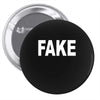 fake Pin-back button