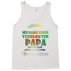 verruckter papa Tank Top