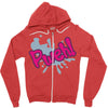 pweh Zipper Hoodie