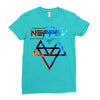 neffex Ladies Fitted T-Shirt
