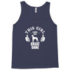 This Girl Loves Her Great Dane Tank Top