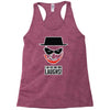i am the one who laughs Racerback Tank