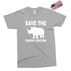 chubby unicorn Exclusive T-shirt
