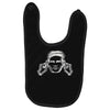 factory records use hearing protection Baby Bibs
