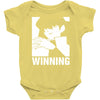 winning Baby Onesie
