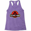 Totoro Park Racerback Tank