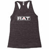rat new Racerback Tank