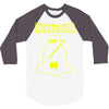 the ninja gamer 3/4 Sleeve Shirt