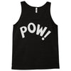 pow as worn Tank Top