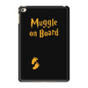 Muggle On Board Orange iPad Mini 4