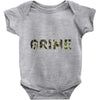 uk grime Baby Onesie