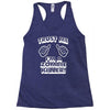 trust me i'm a zombie killer Racerback Tank