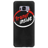 trainer inside Samsung Galaxy S8 Plus