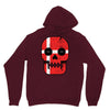 denmark till i die Unisex Hoodie