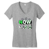 everyone just streams Women's V-Neck T-Shirt
