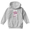 Maybe I Was Too Late To Be His First But Right Now I'm Happy To Be His Youth Hoodie