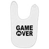 game over Baby Bibs