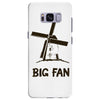 big fan Samsung Galaxy S8 Plus