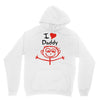 i love daddy Unisex Hoodie