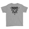 badass ny Youth Tee