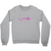 jake paul signature pink Crewneck Sweatshirt