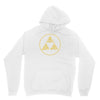 the triforce Unisex Hoodie