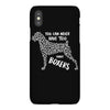 you can never have too many boxers iPhoneX