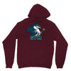 Shark Gym Unisex Hoodie