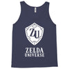 zelda universe red Tank Top