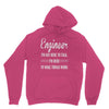 i'm not here to talk Unisex Hoodie