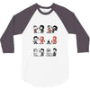 some people shouldn't hi 5 3/4 Sleeve Shirt