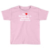 my heart belongs to a medical secretary Toddler T-shirt