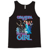grandpa of the birthday girl Tank Top