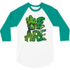 we are (2) 3/4 Sleeve Shirt