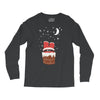 christmas chimney Long Sleeve Shirts