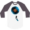 record breaker 3/4 Sleeve Shirt