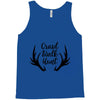 Crawl Walk Hunt Tank Top