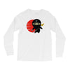 ninja star Long Sleeve Shirts
