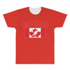 Canada All Over Men's T-shirt