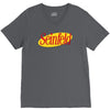 new seinfeld logo V-Neck Tee