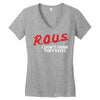 rous Women's V-Neck T-Shirt