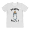 Drinking Buddies All Over Women's T-shirt
