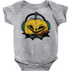 trick or treat Baby Bodysuit