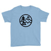 camp bold (for light) Youth Tee