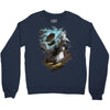 swept away Crewneck Sweatshirt