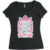 spirited soap Women's Triblend Scoop T-shirt