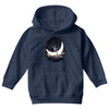 moon sailing Youth Hoodie
