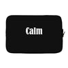 calm Laptop sleeve