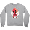 deadpool Crewneck Sweatshirt