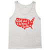God Shed His Grace On Thee Tank Top